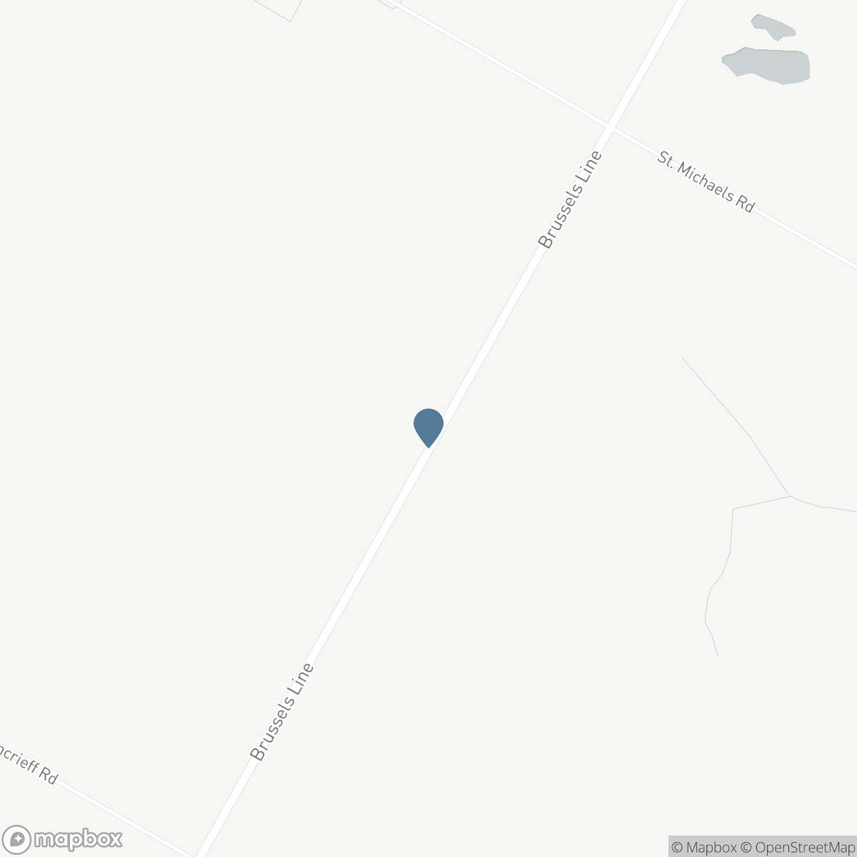 83761 BRUSSELS LINE, Brussels, Ontario N0G 1H0